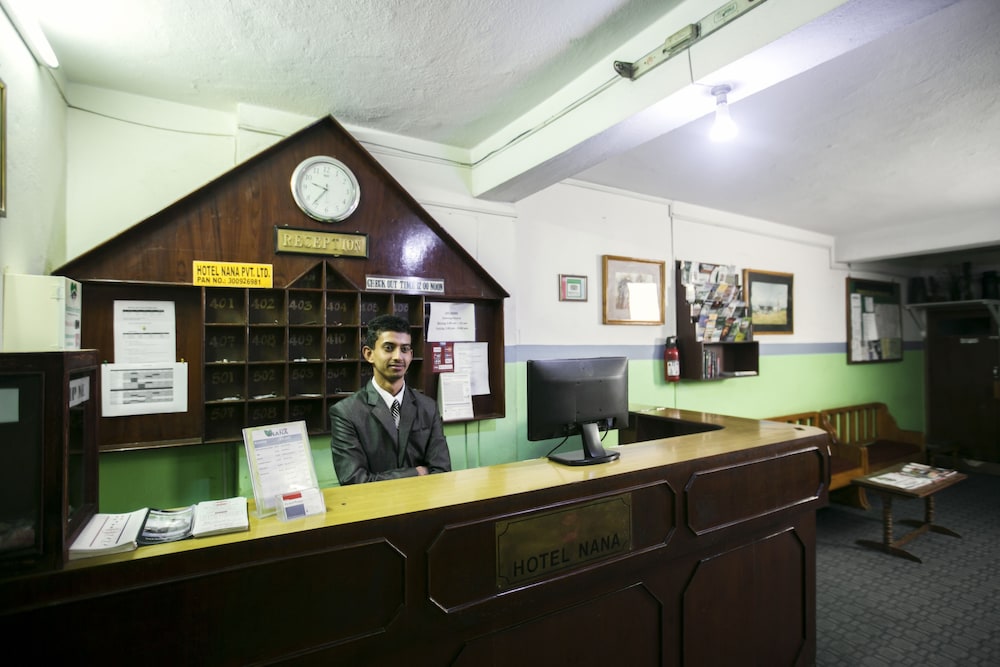 lobby