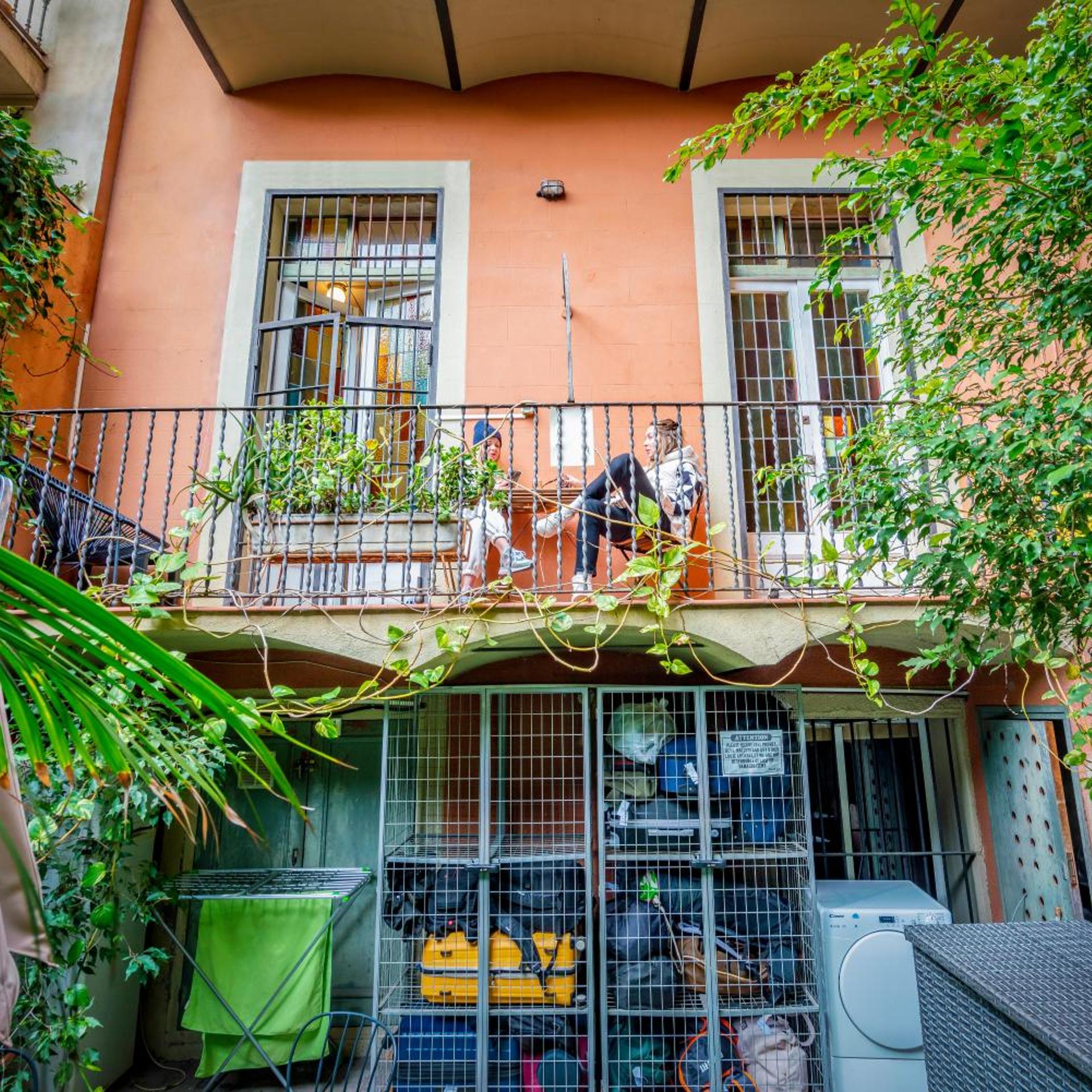 Casa Barcelo Hostel 3/55
