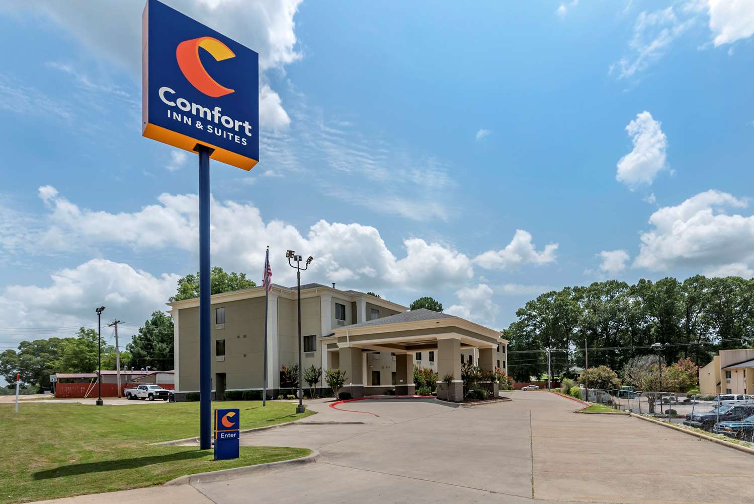 Comfort Inn and Suites El Dorado, AR 29/30