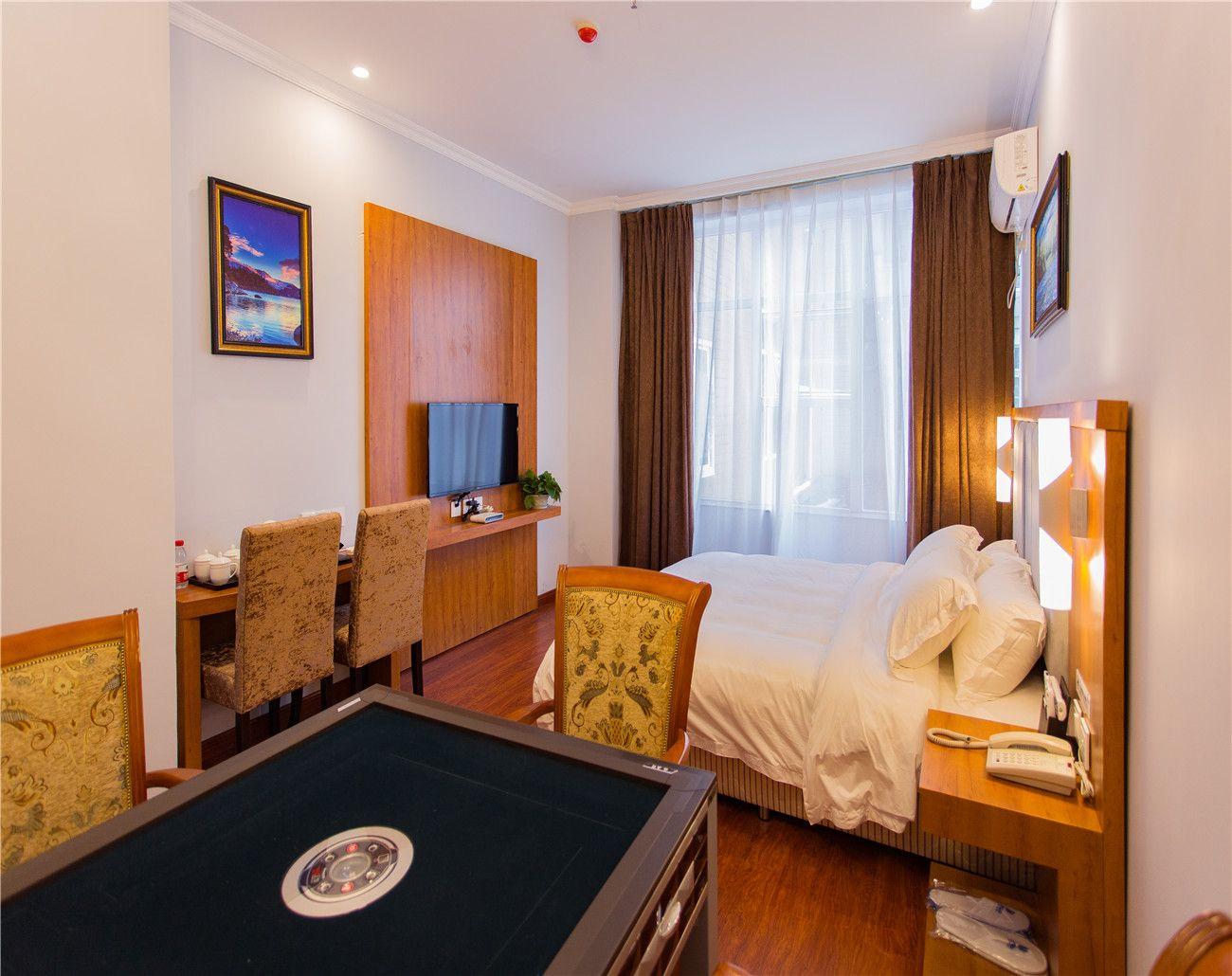 Chongqing you7 Express Hotel 5/17