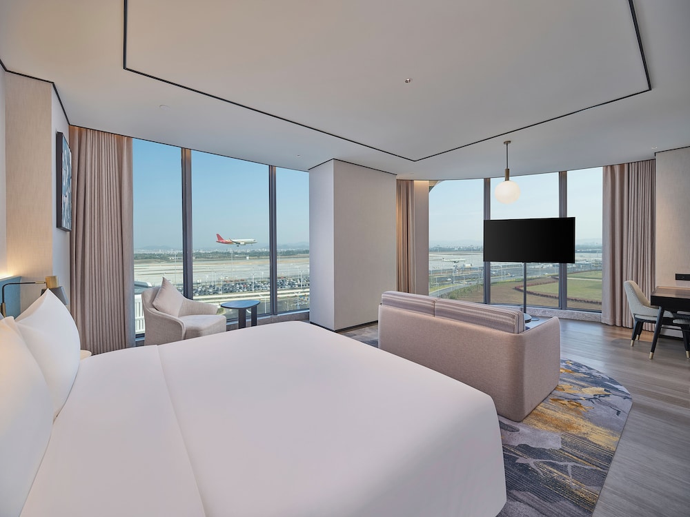 Hilton Garden Inn Guangzhou Baiyun Airport 13/50