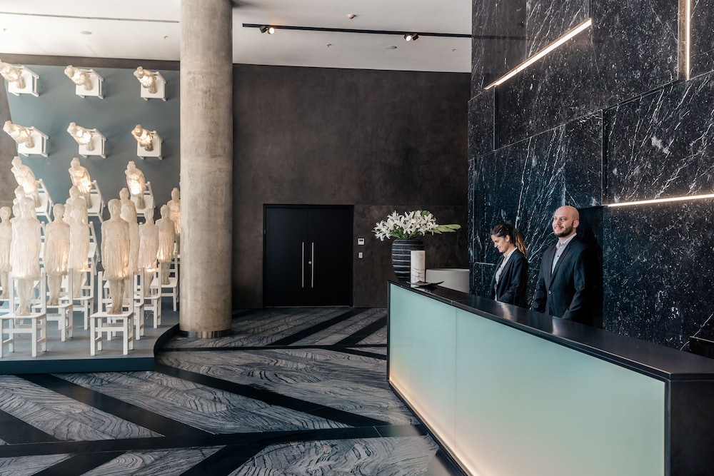 Lobby at SLS Buenos Aires Puerto Madero, BUENOS AIRES