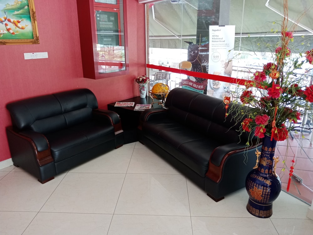 Seeds Hotel Cheras Taman Bukit Segar 31/41