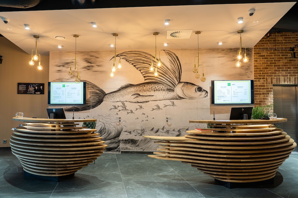 ibis Styles Lublin Stare Miasto 5/48