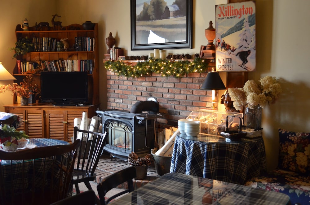 Greenbrier Inn Killington 39/50