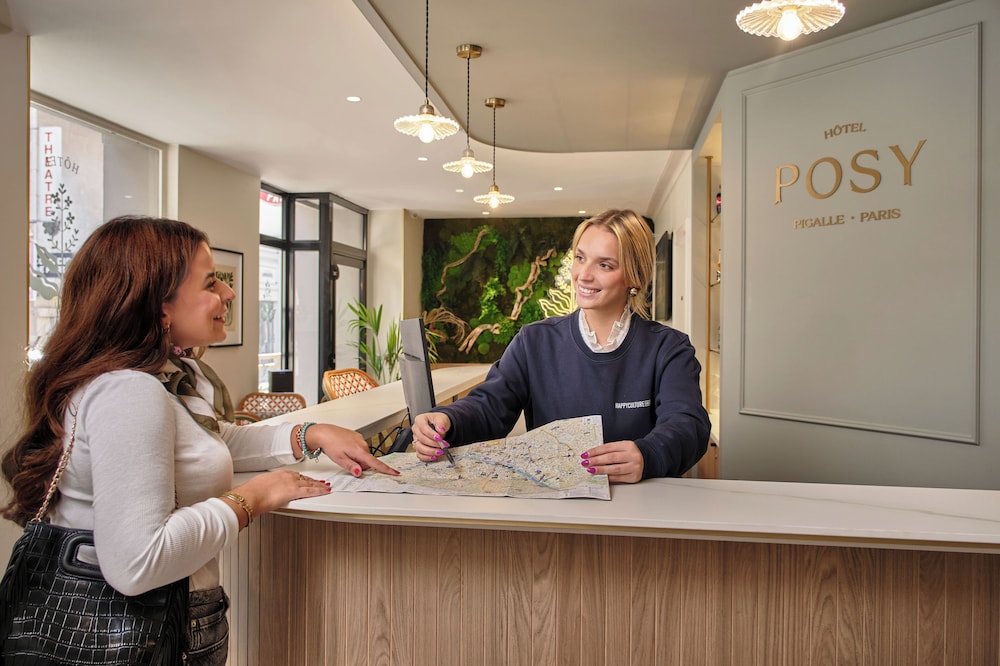 Posy Hotel by HappyCulture 11/84
