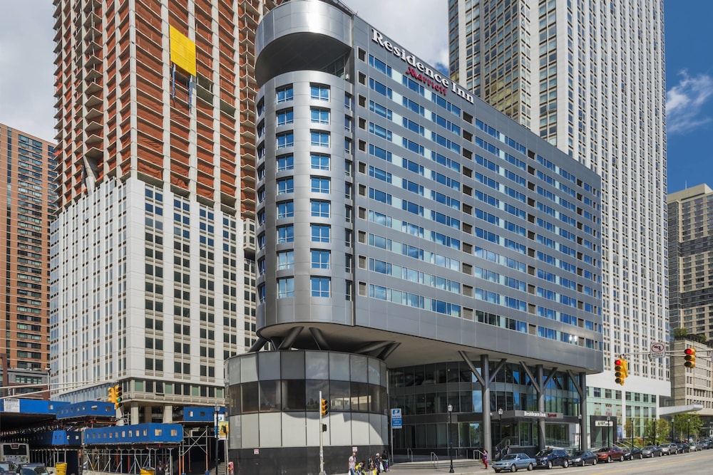 Residence Inn Jersey City 3/43