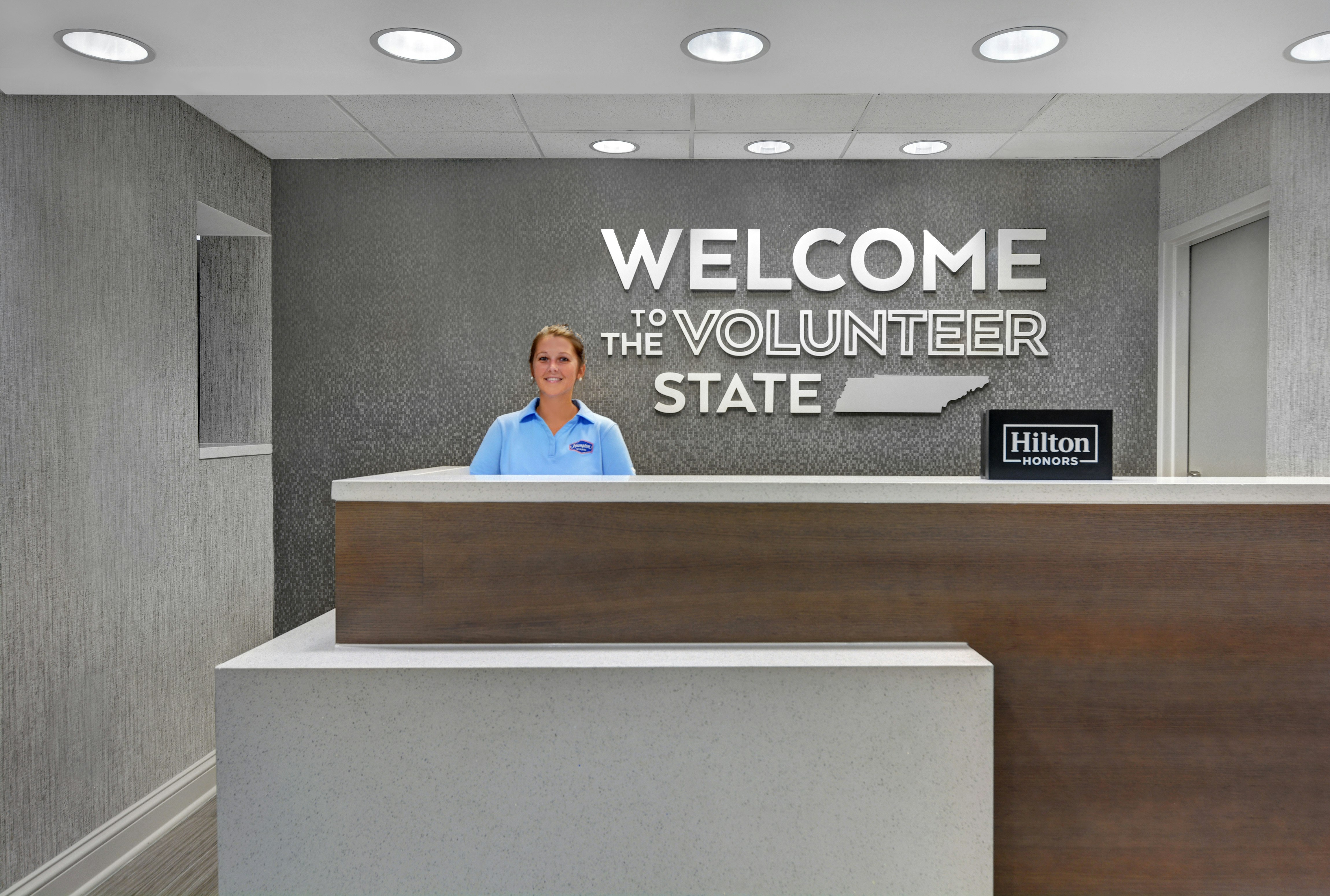 Hampton Inn Gallatin 3/20