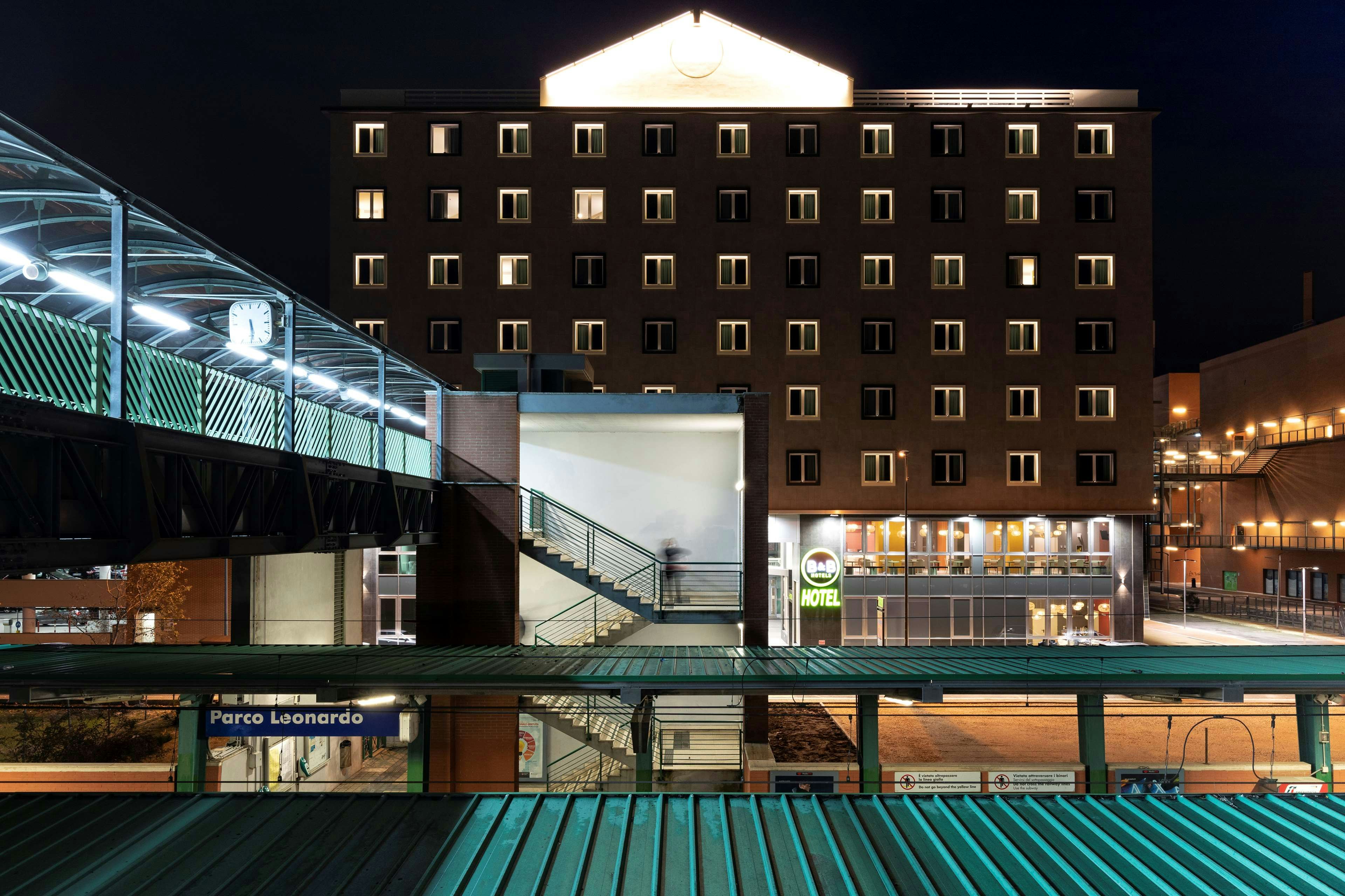 B&B Hotel Roma Fiumicino Aeroporto Fiera 1 in FIUMICINO