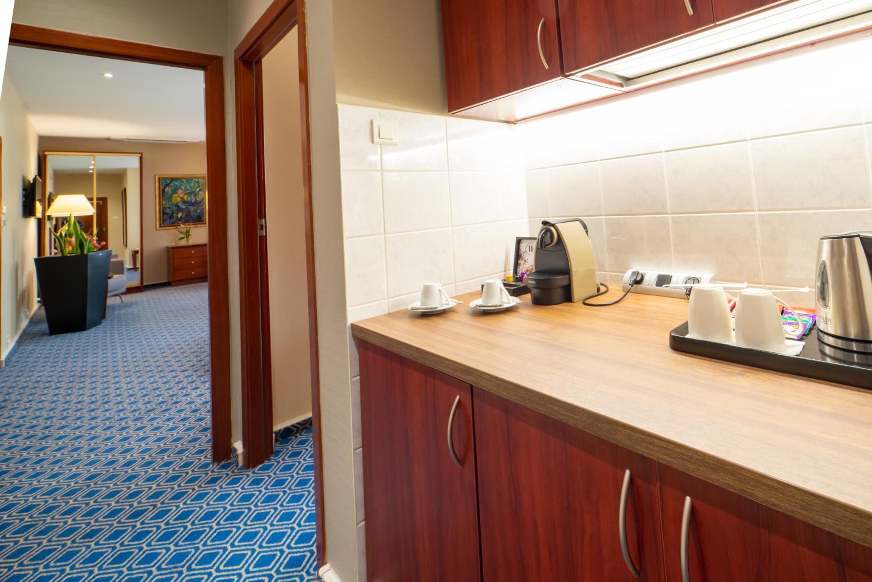 Apartment, Warminski Hotel & Conference 5/5
