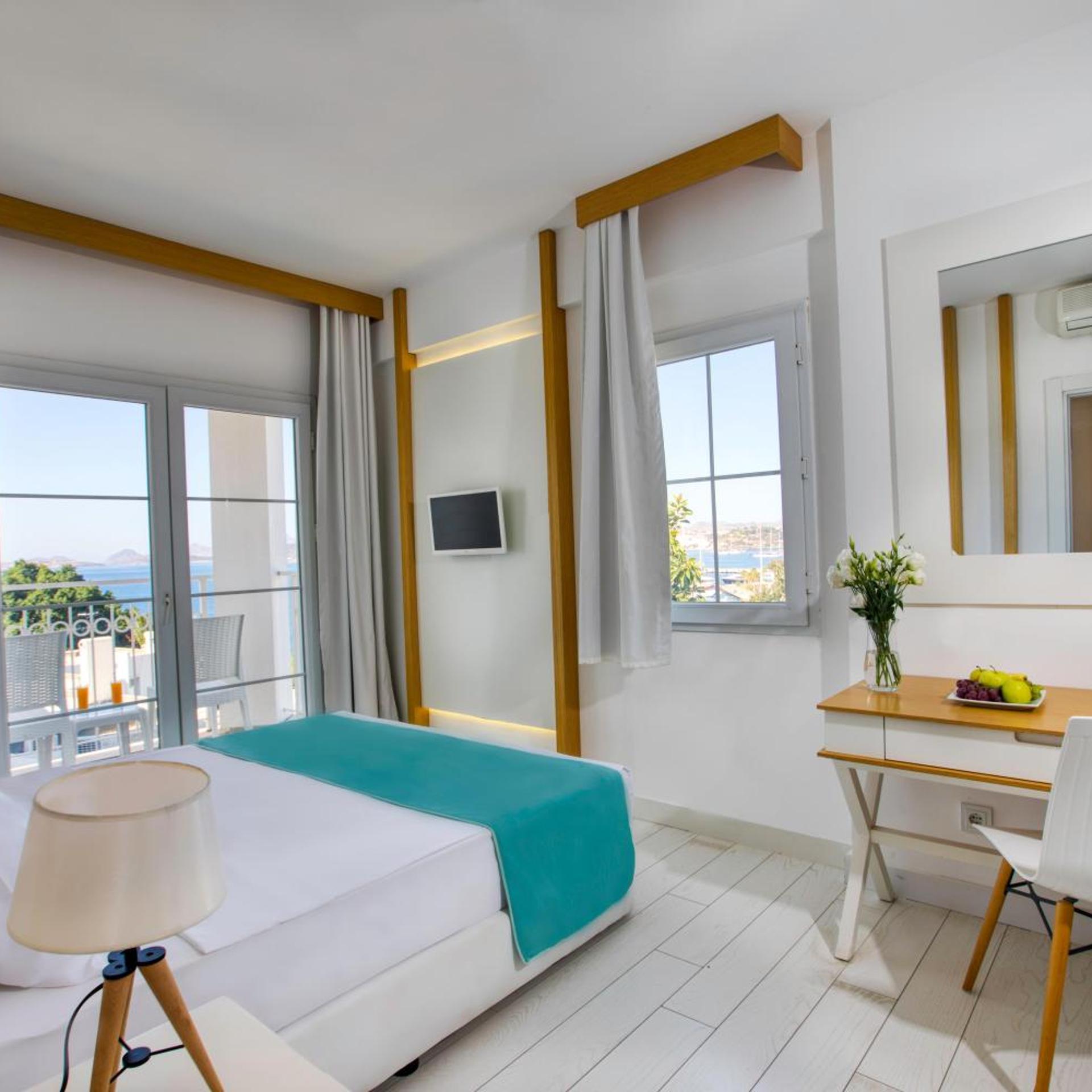 2 Bedrooms, Family, Quadruple, Labranda Tmt Bodrum Resort Hotel 5/8
