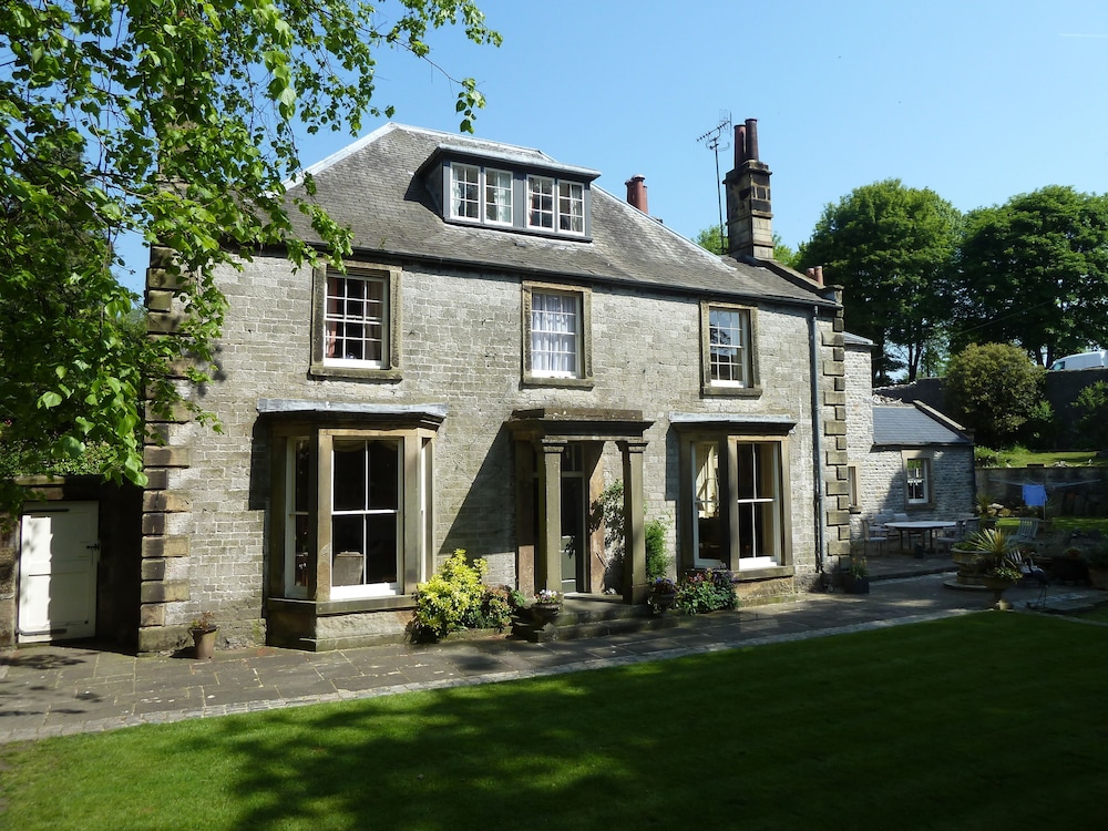 The Old Vicarage B&B 3/50