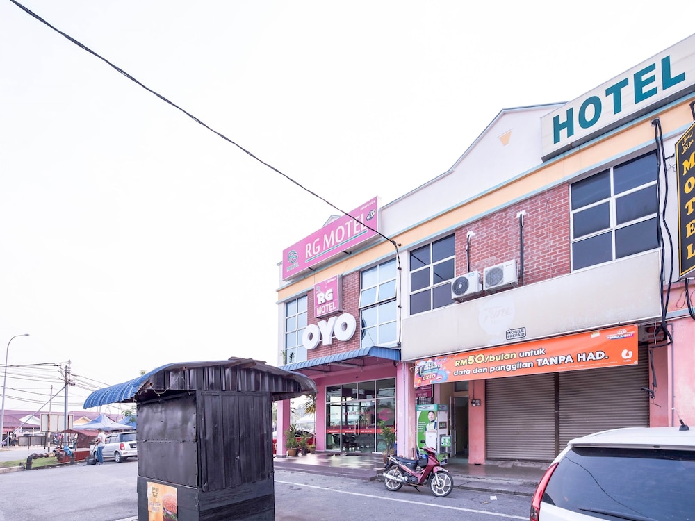 Hotel O Rg Motel 3/63
