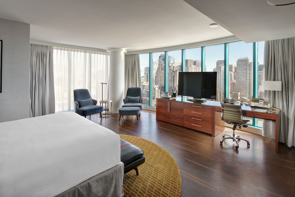 Intercontinental San Francisco Hotel 46/76
