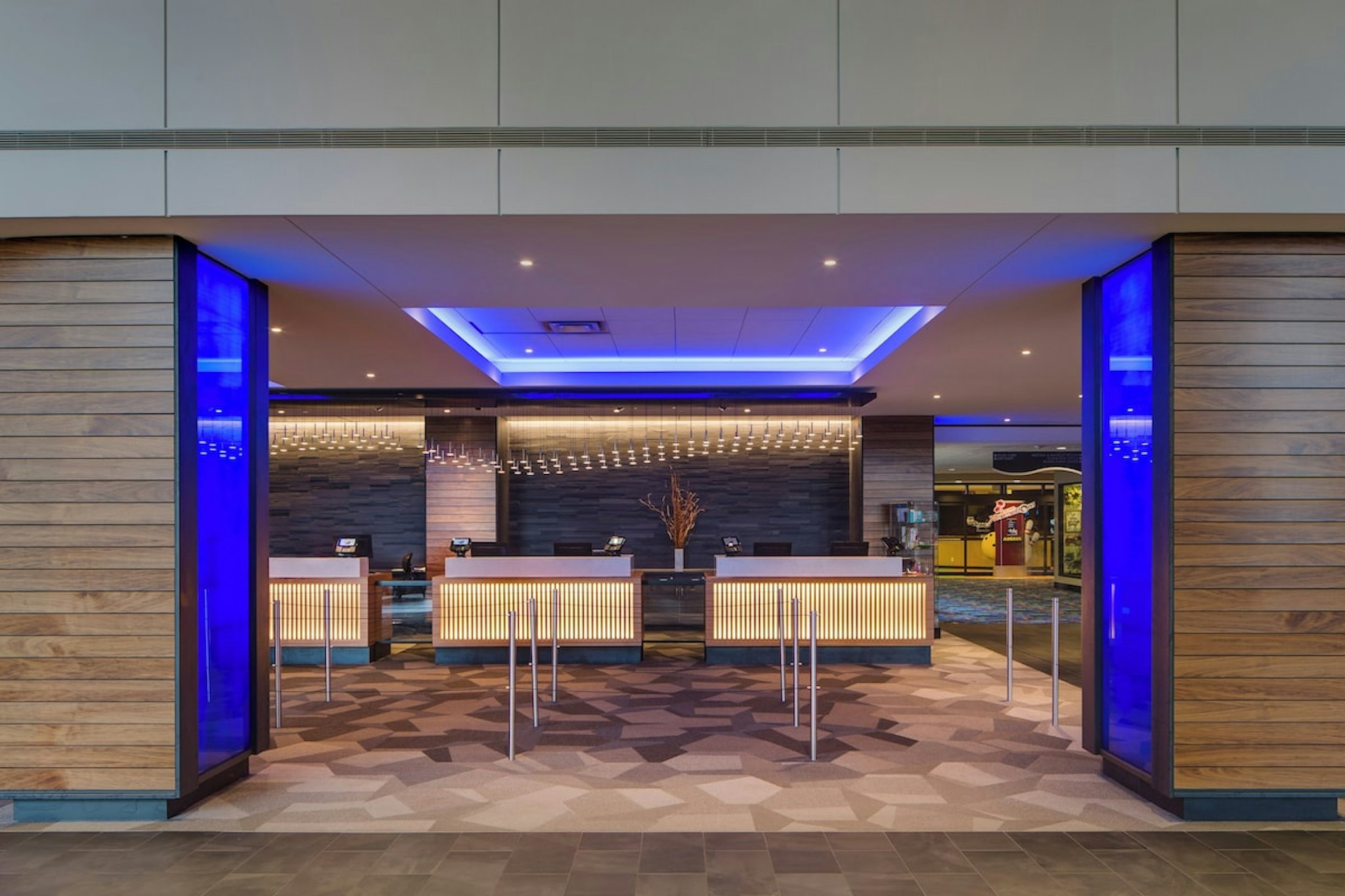 Treasure Island Resort & Casino 3/5
