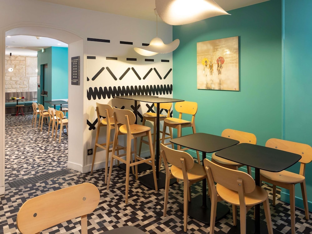 Ibis Styles Paris Gare Saint Lazare 34/46