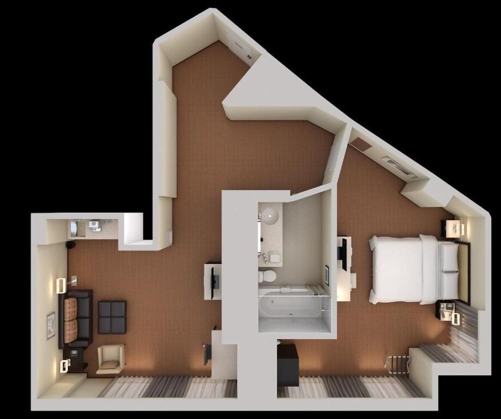 Embassy Suites Alexandria Old Town 40/51