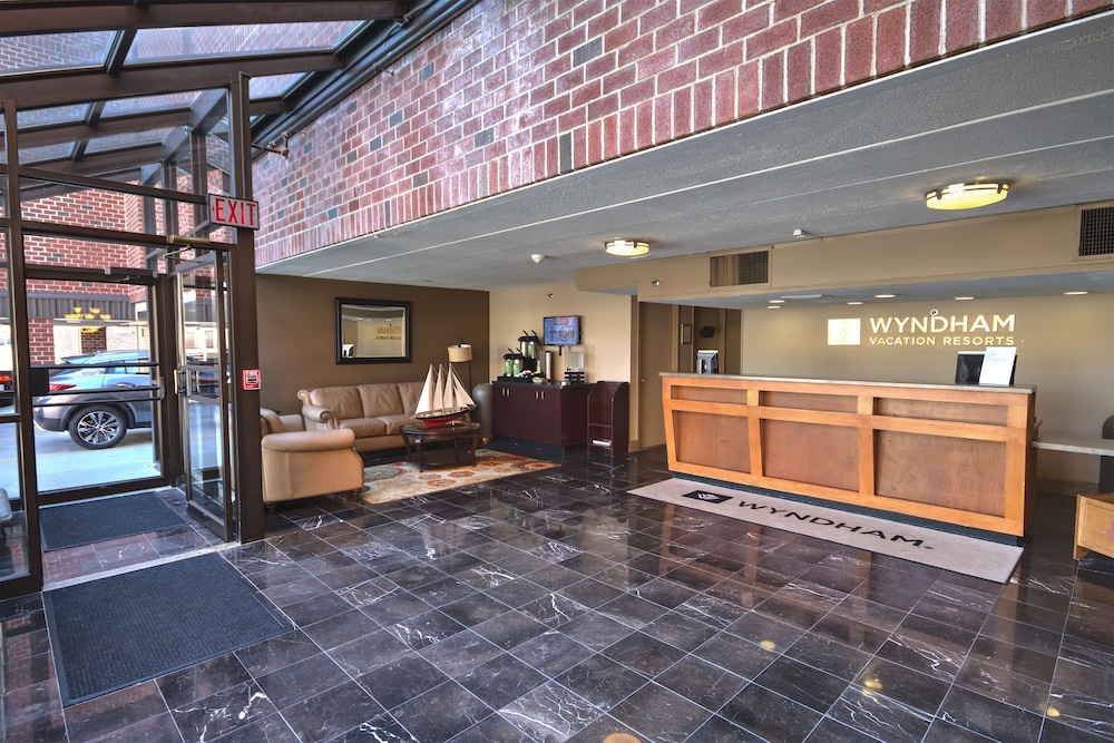 Club Wyndham Inn on the Harbor 9/60