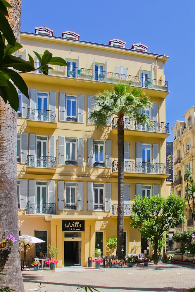 Hotel La Villa Nice Promenade in NICE
