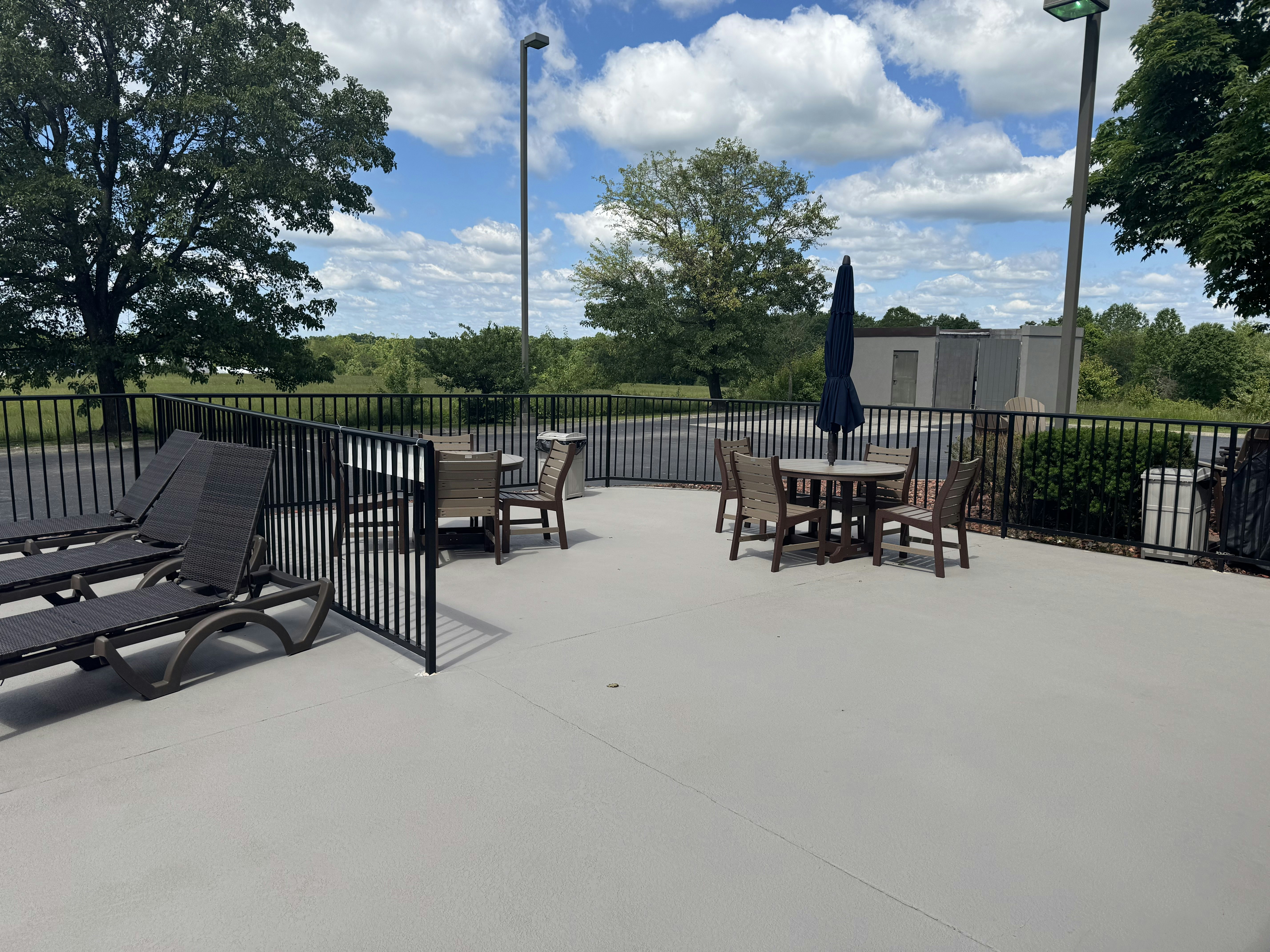Hampton Inn Corbin 40/55