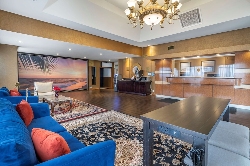 Best Western Plus South Bay Hotel 31/36