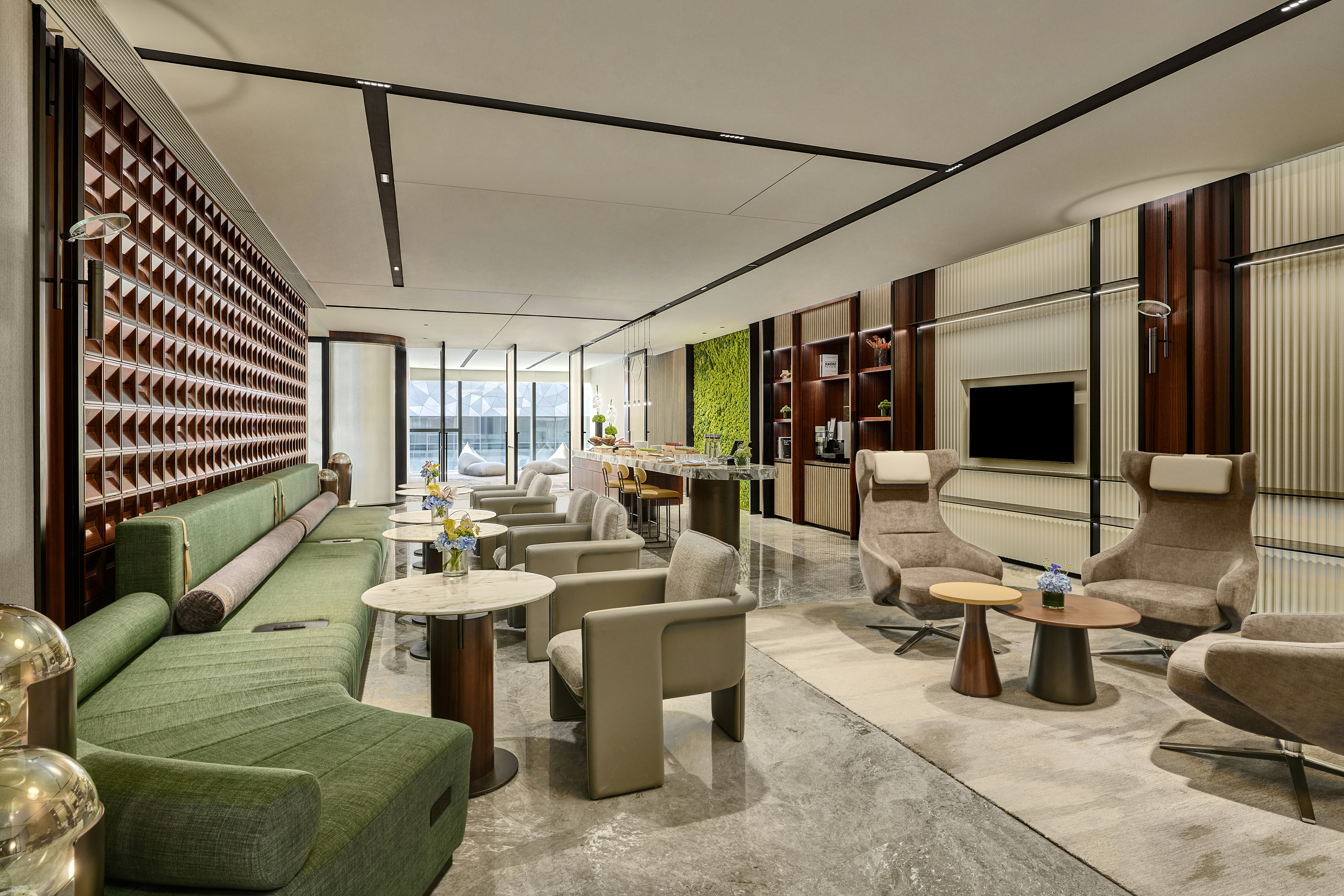 Hilton Shanghai Zhangjiang Science City 54/85