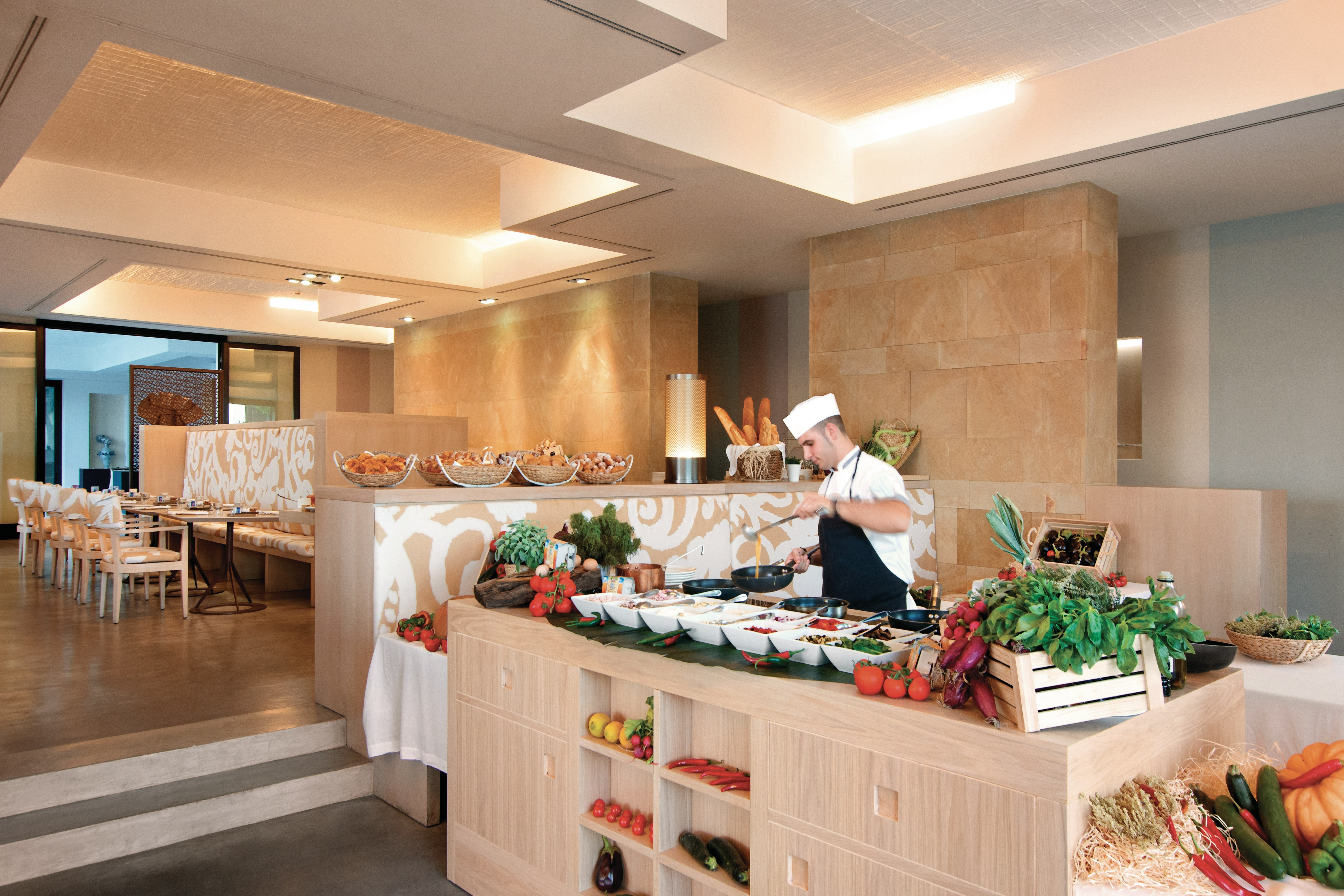 Lobby at Rocco Forte Verdura Golf and Resort, SCIACCA
