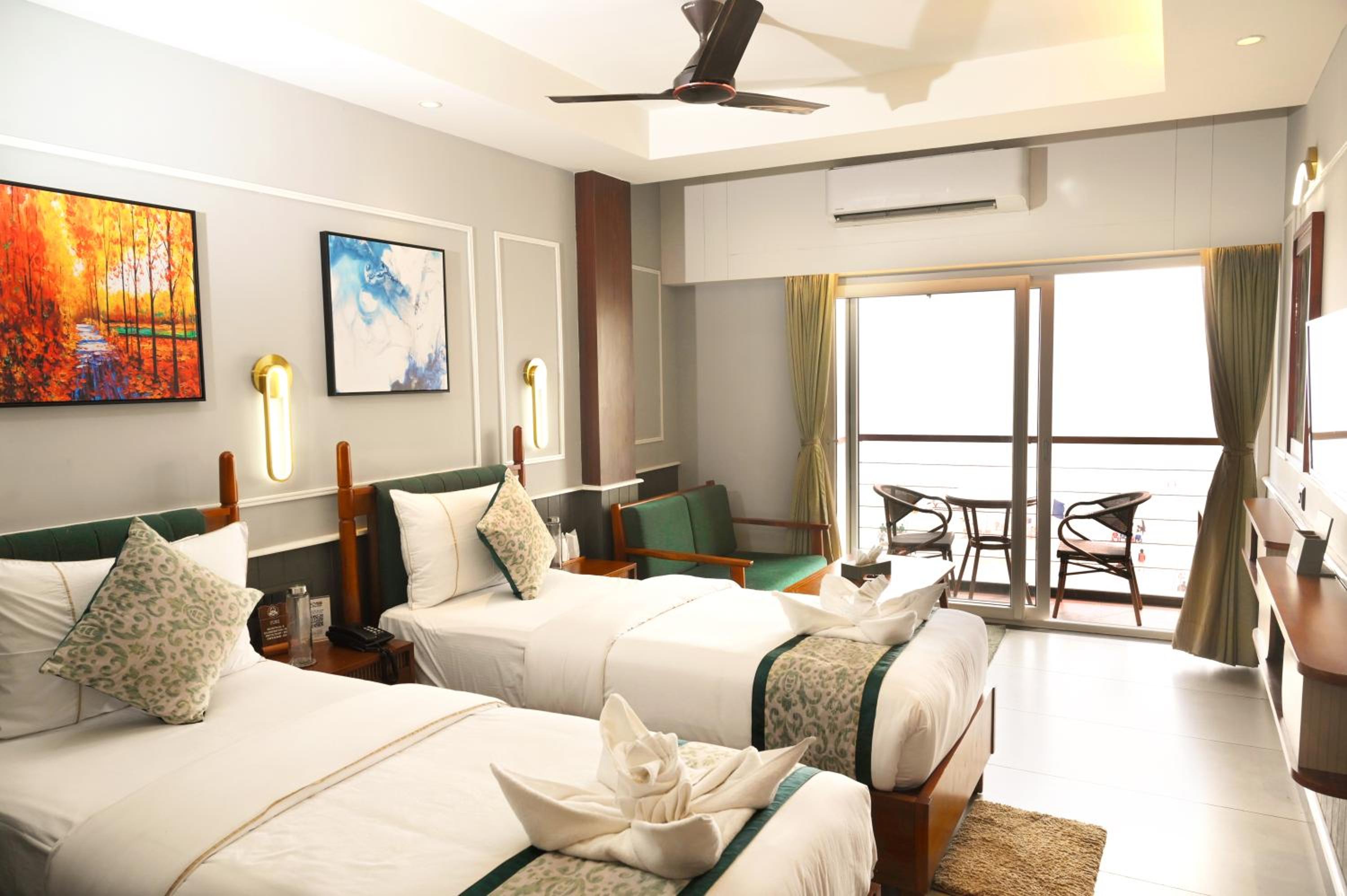 AC Platinum (FRONT SEA FACING)