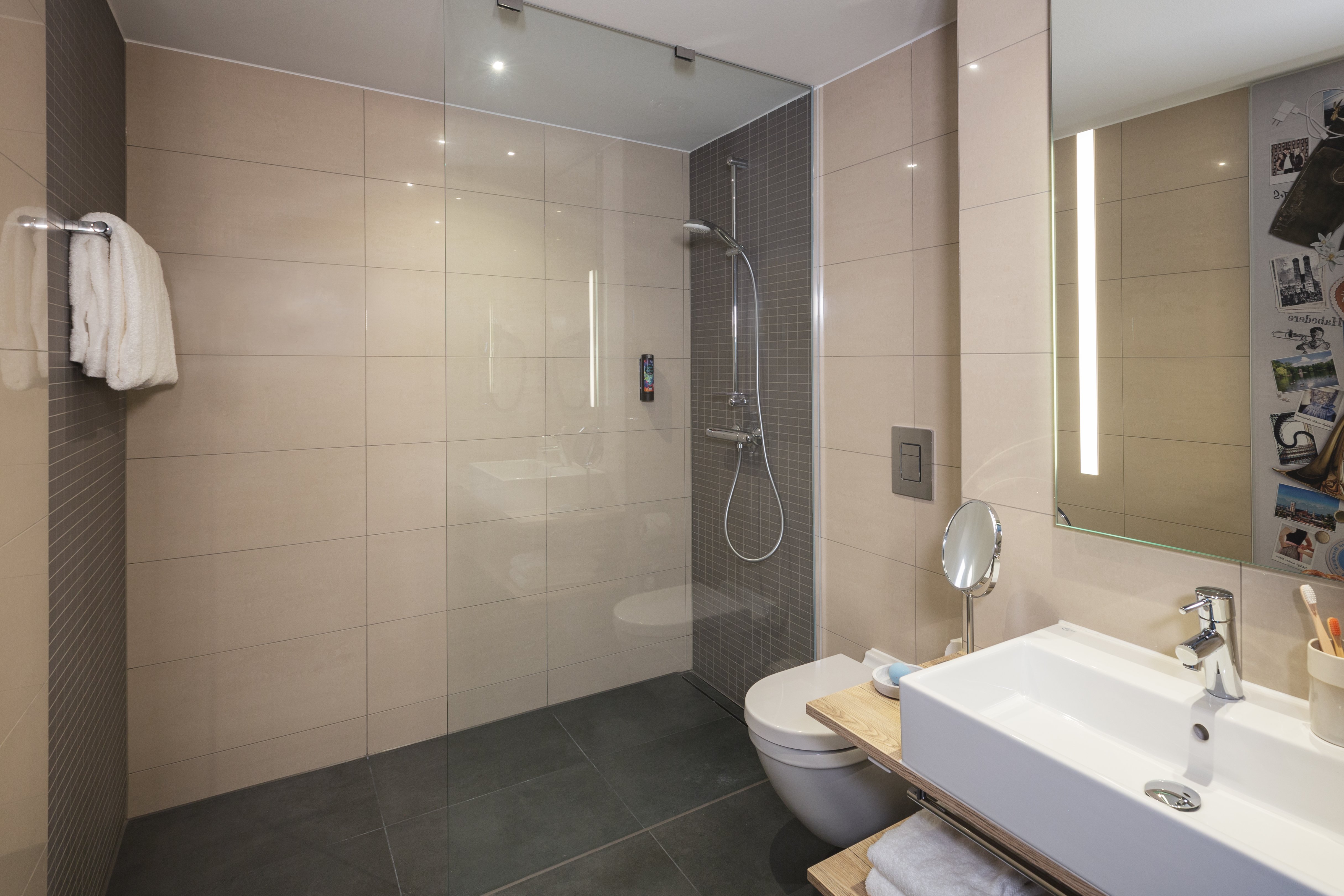 Holiday Inn - the niu, Brass Munich Olympiapark by IHG 43/43