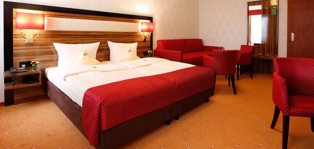 The Lakeside Burghotel zu Strausberg 11/50