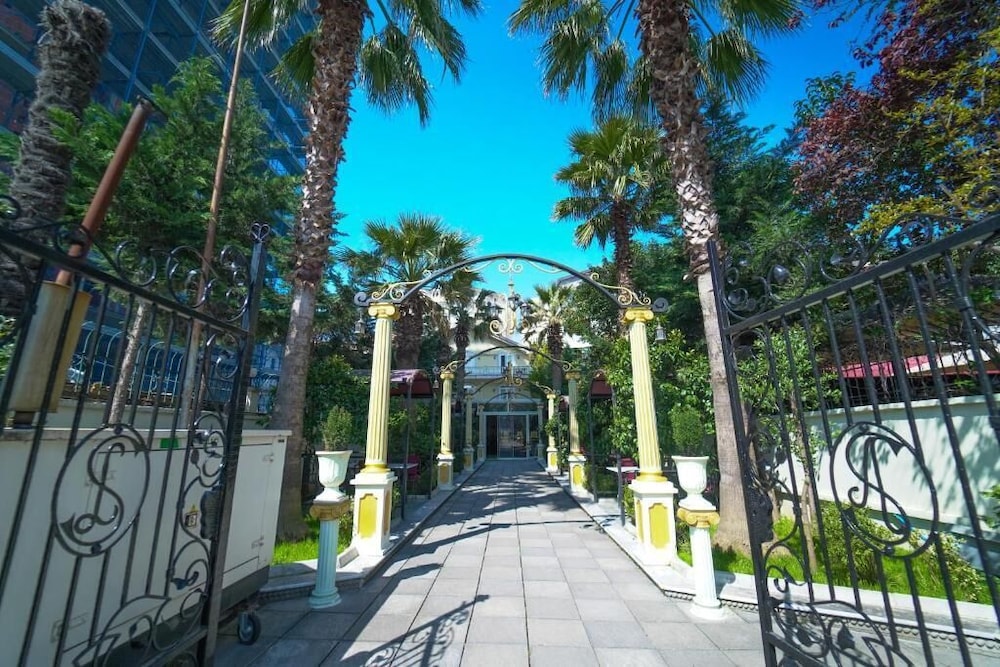 Olimpic Hotel 62/68