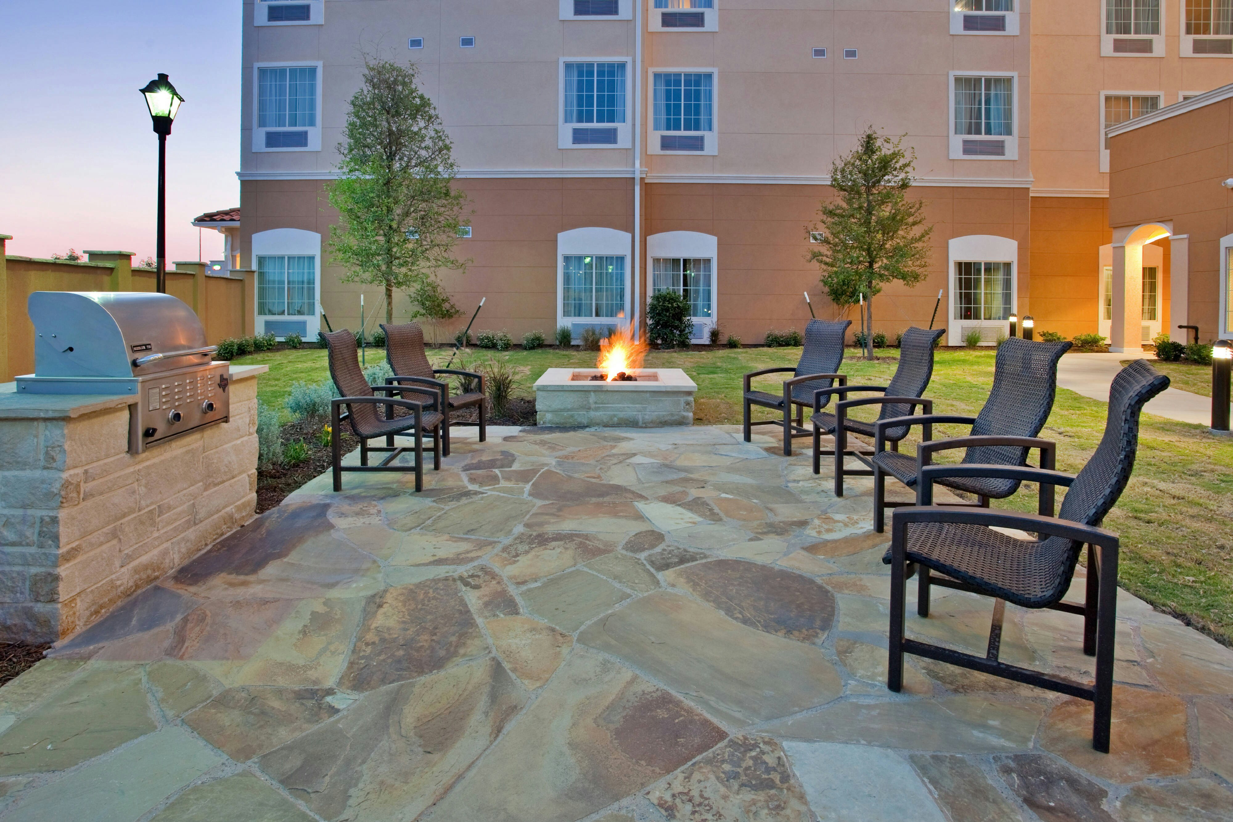 TownePlace Suites Midland 25/40