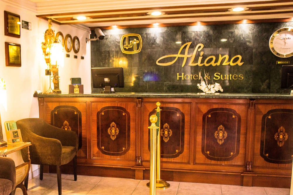 Hotel & Suites Aliana 8/50