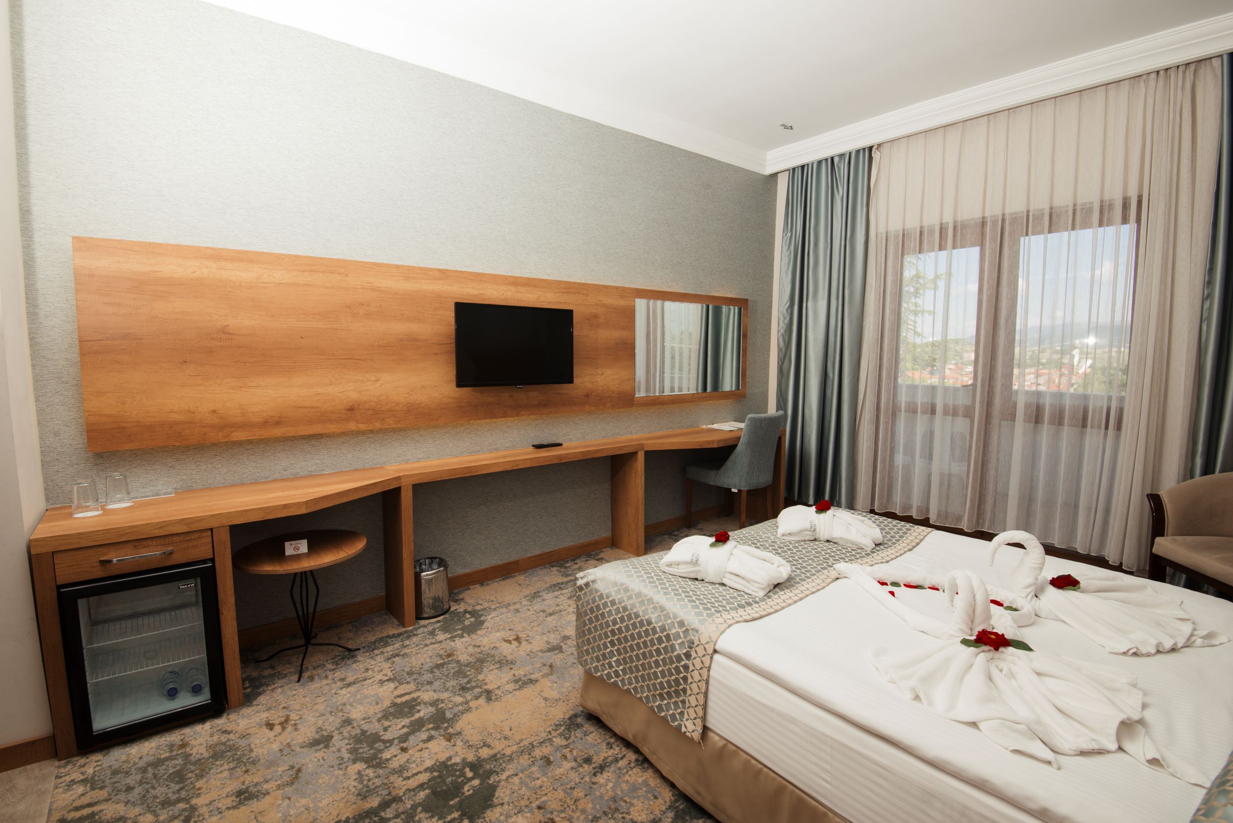 Yoncali Thermal Hotel 13/55