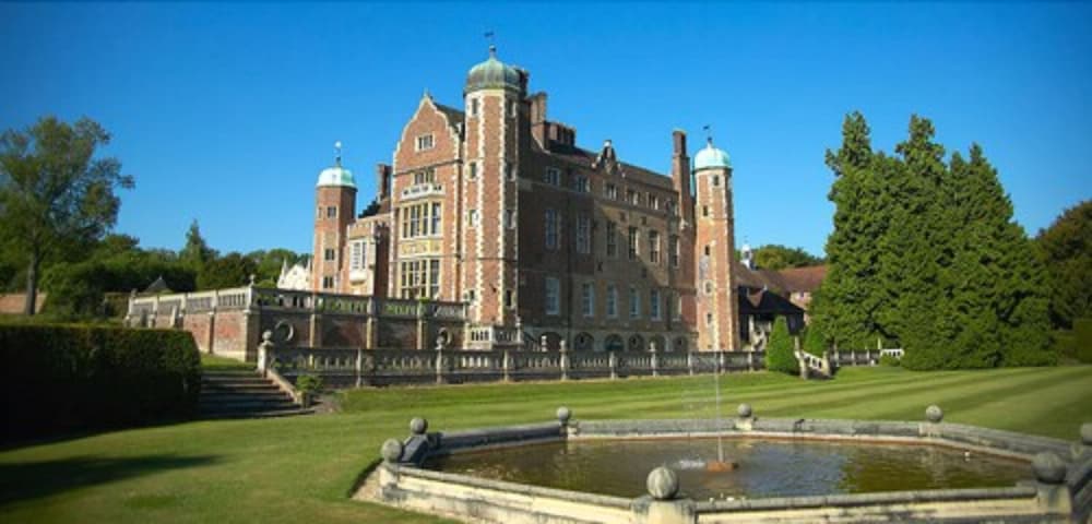 Madingley Hall 2/57