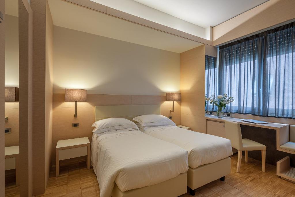 Superior, Single, Double Bed