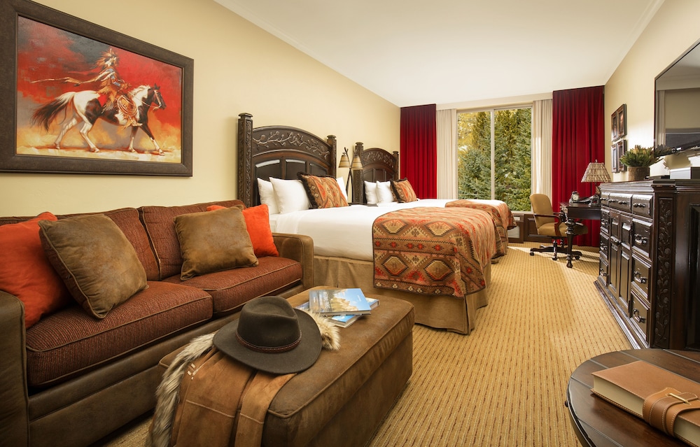 The Lodge At Jackson Hole Formerly Best Western the Lodge At Jackson Hole 16/29