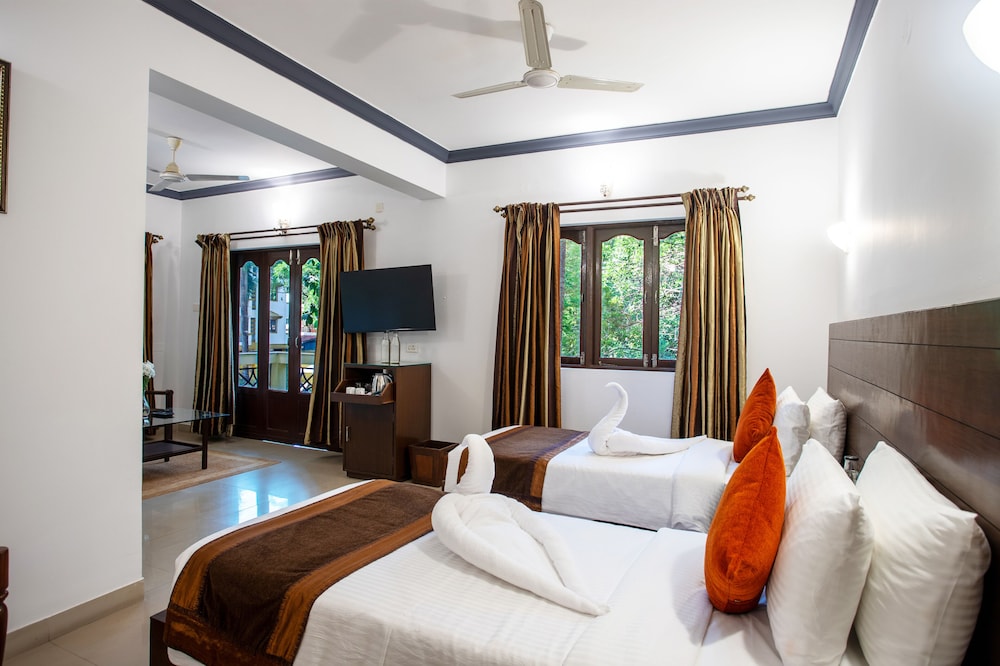 Goa Villagio Resort & Spa 14/55