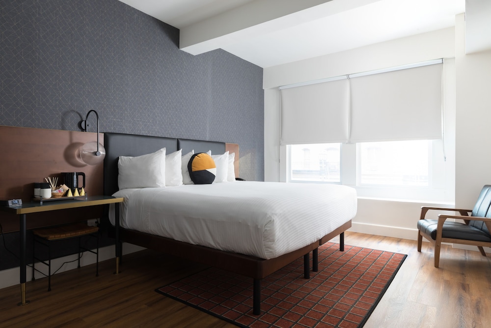 Hotel Stratford San Francisco - Handwritten Collection 21/74