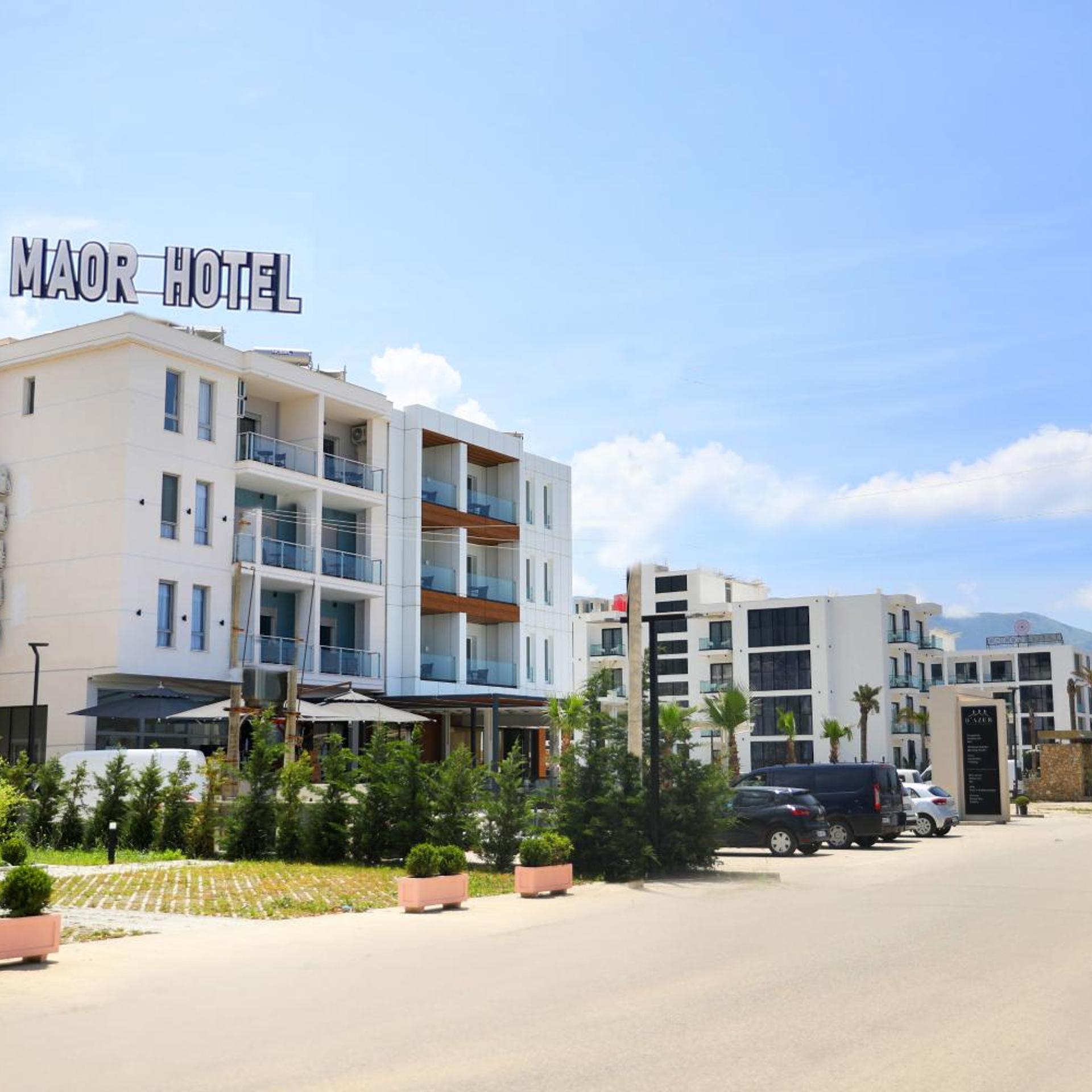 Hotel Maor in ORIKUM