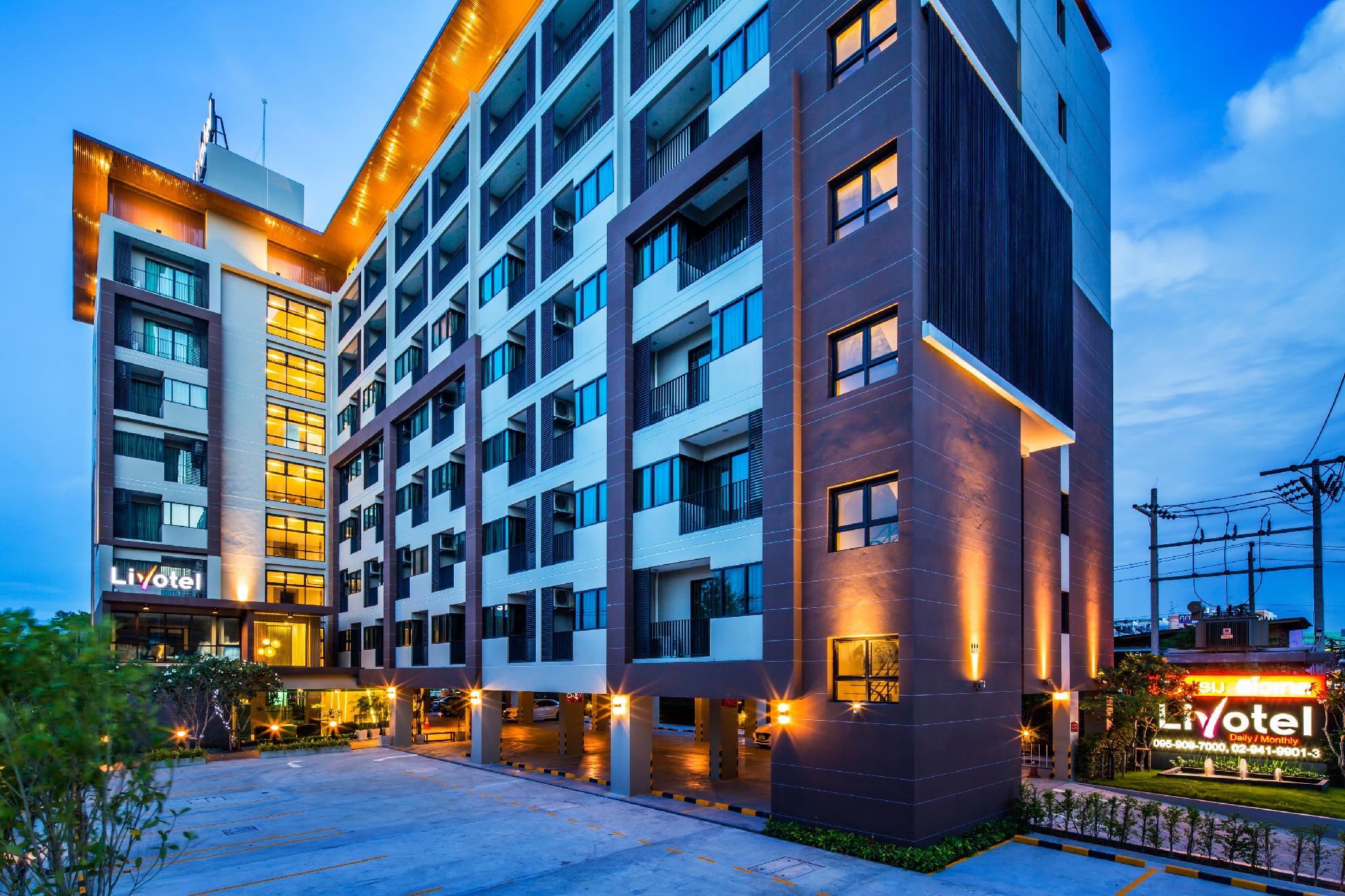 LIVOTEL HOTEL KASET NAWAMIN BANGKOK in BANGKOK