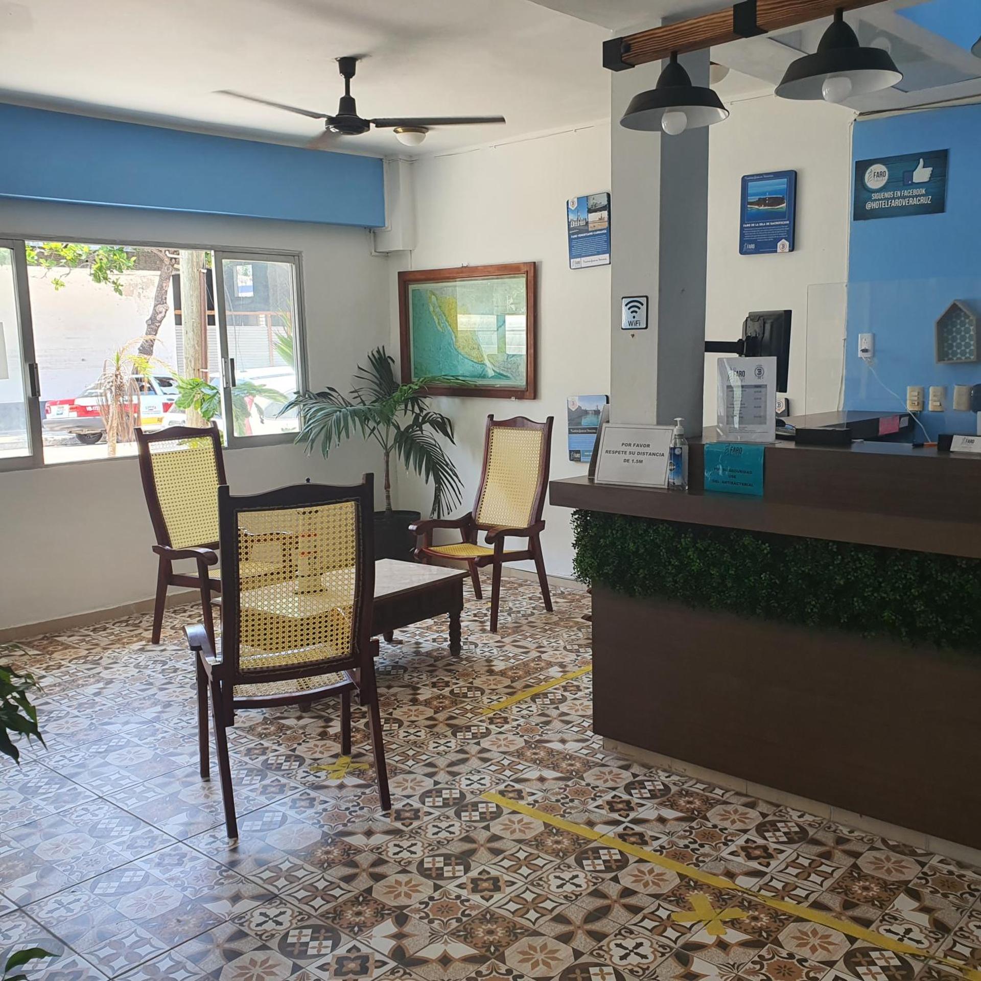 Hotel El Faro Veracruz 33/55