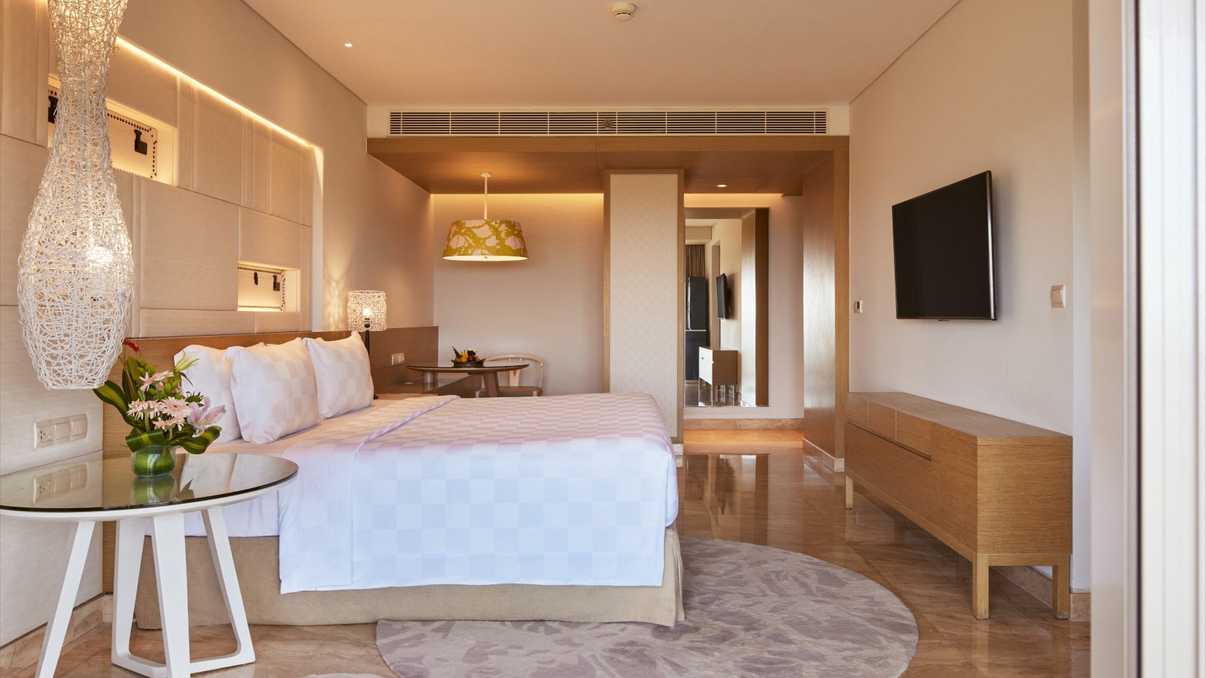 2 Bedrooms, Wana, Resort View