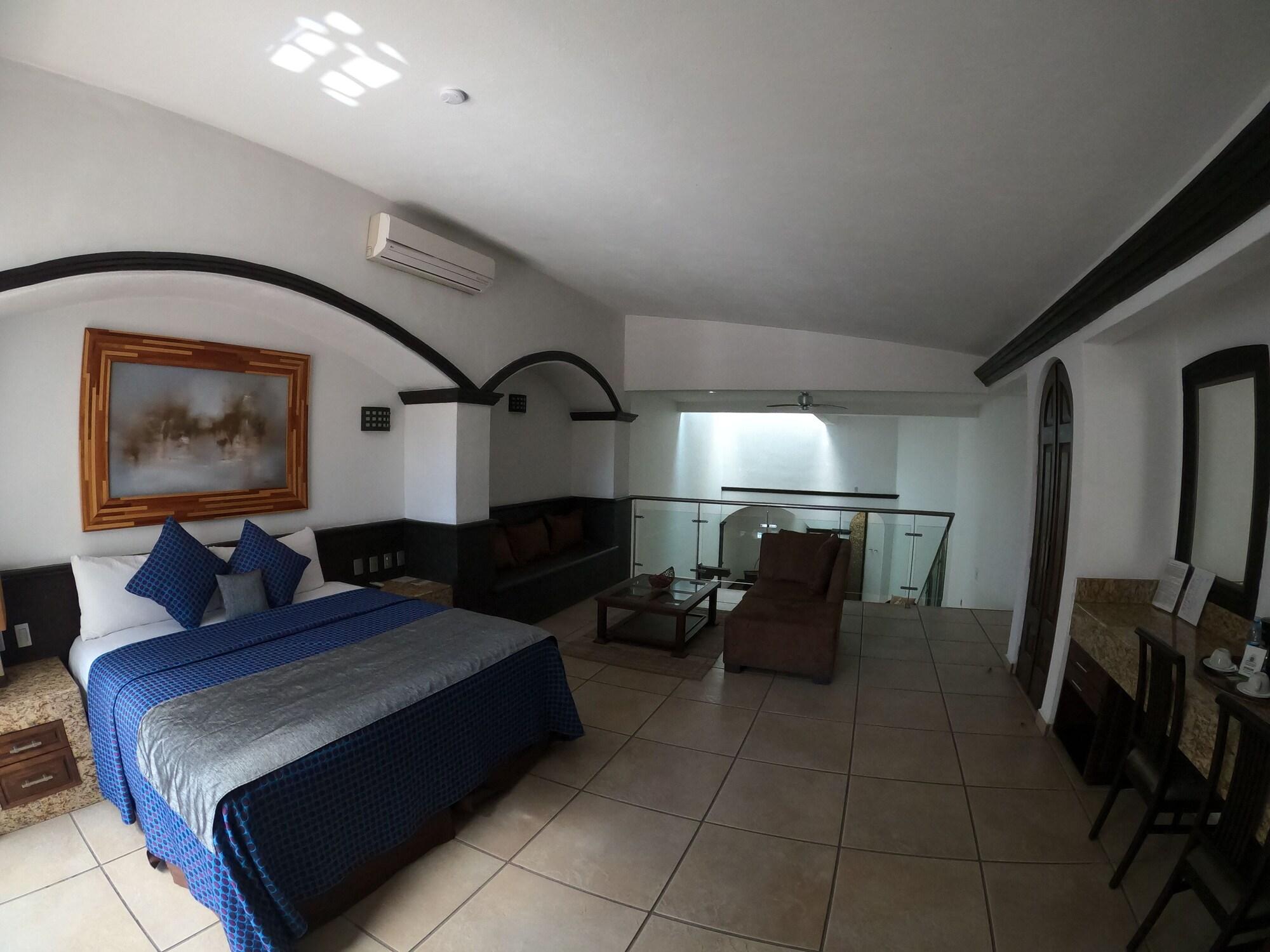 Master, Suite