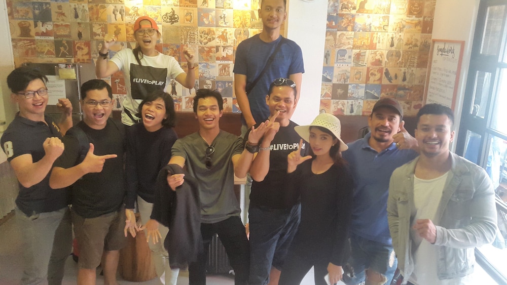 The Packer Lodge Yogyakarta Hostel 16/50
