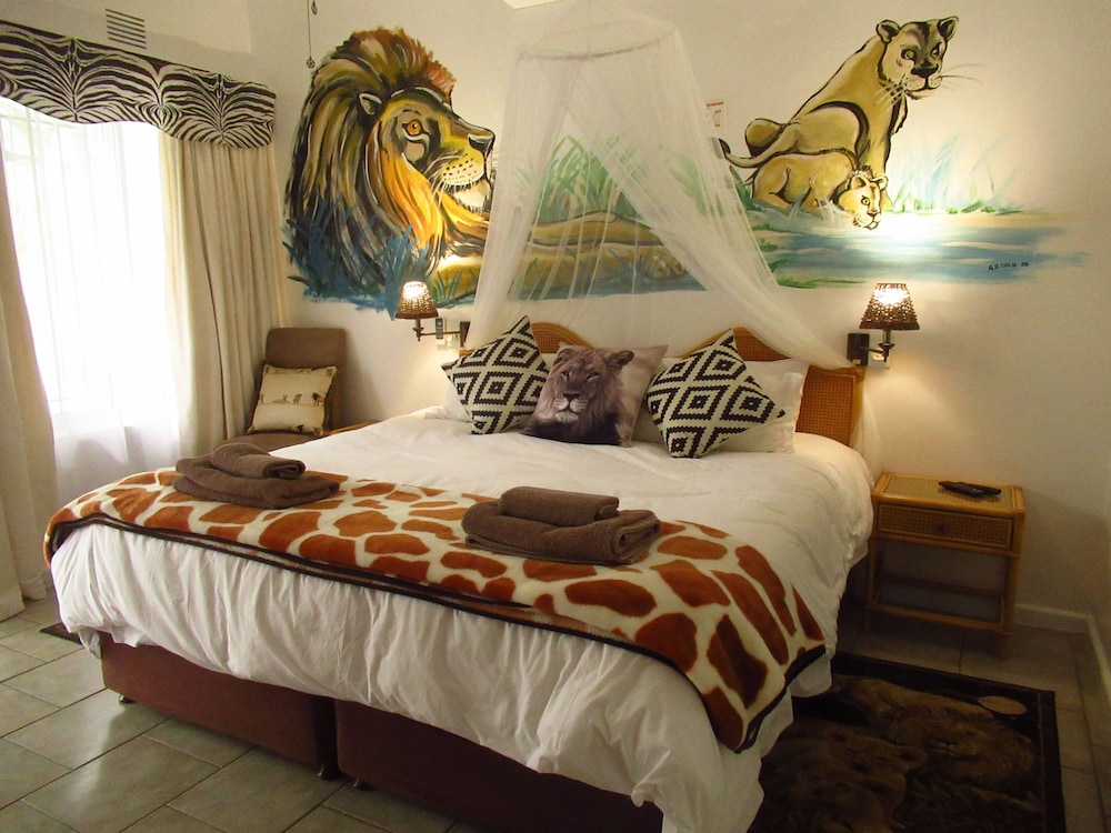 Bhangazi Lodge 6/39