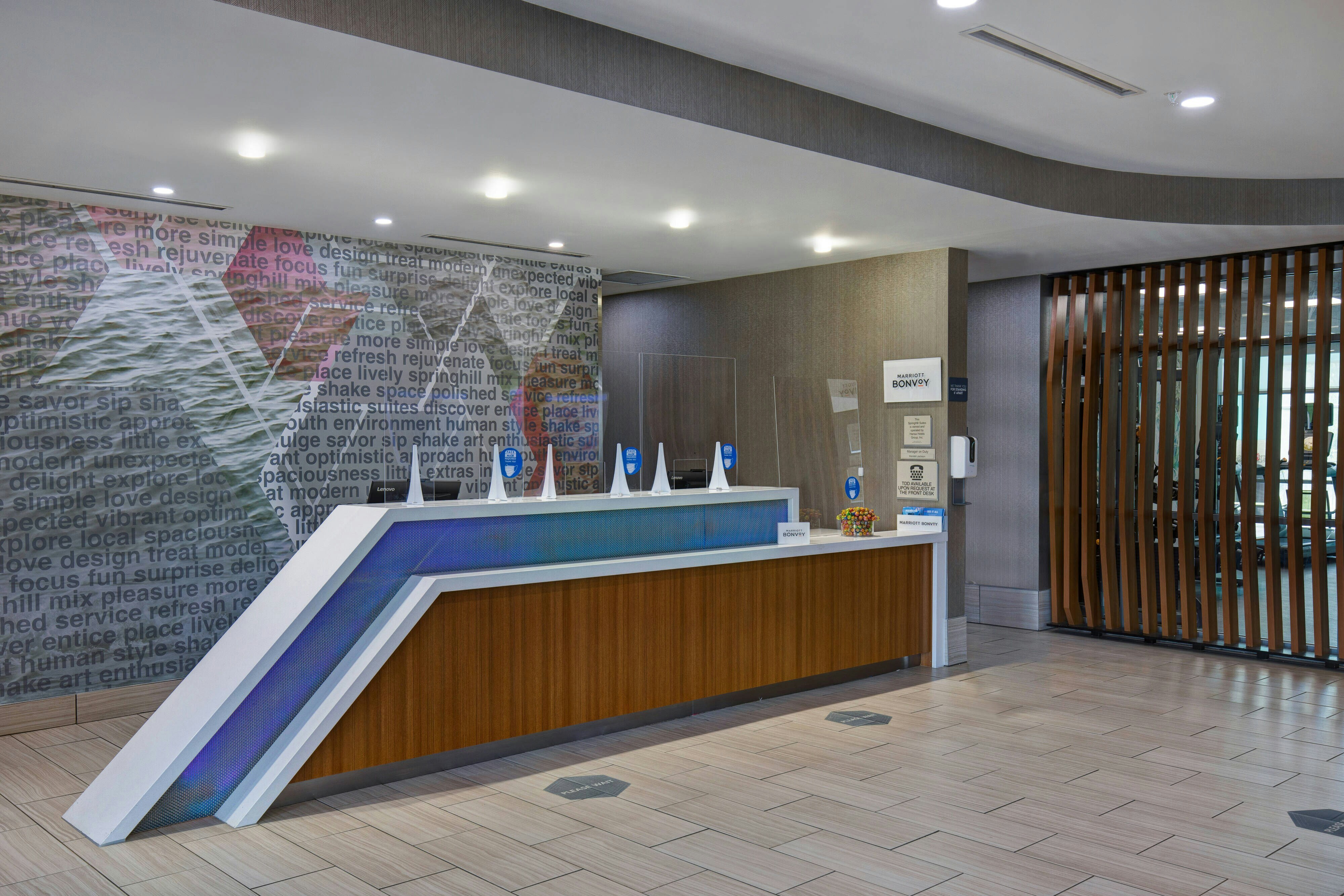 SpringHill Suites by Marriott Orangeburg 6/52