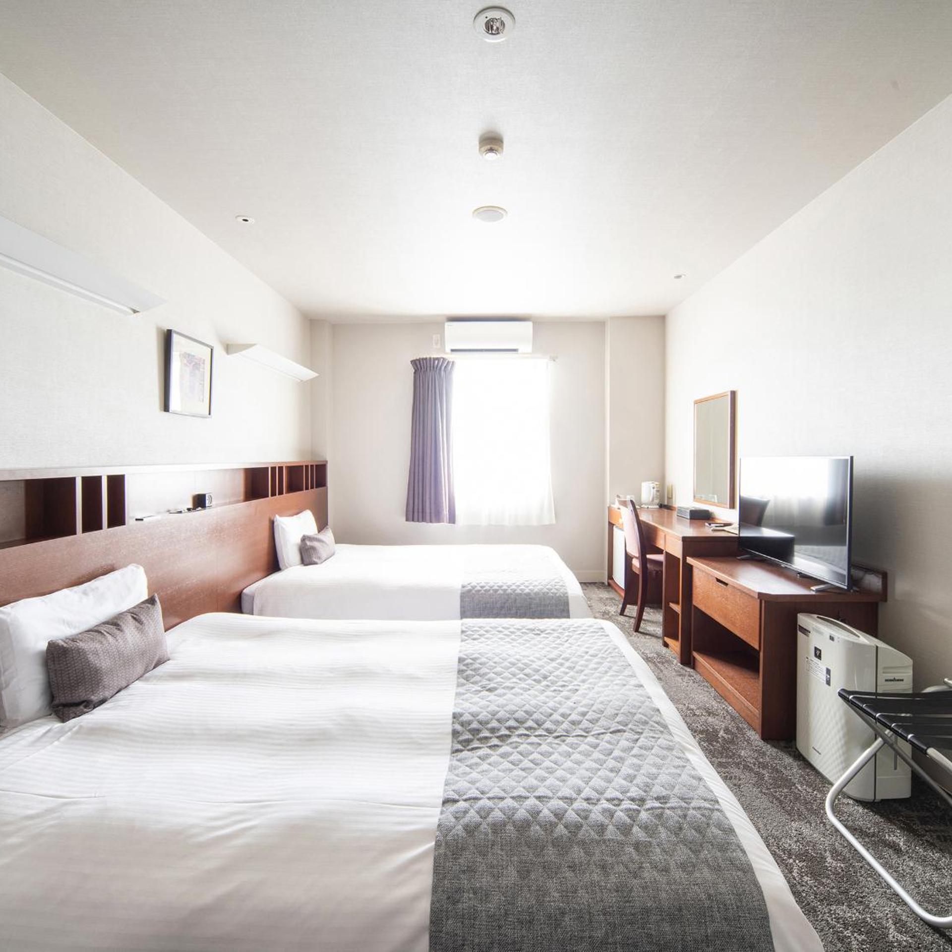 Non-Smoking Twin Room