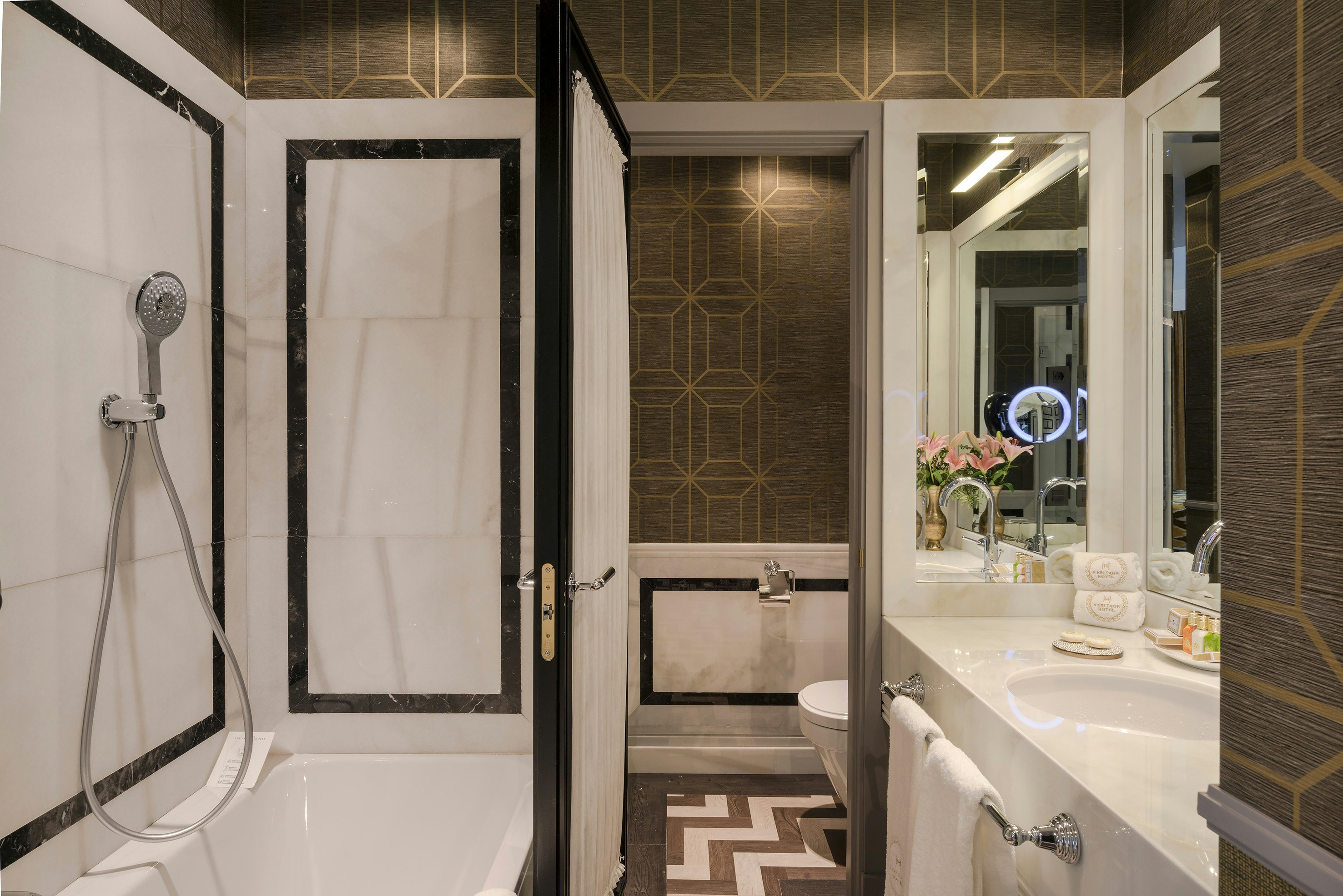 Heritage Madrid Hotel 73/77