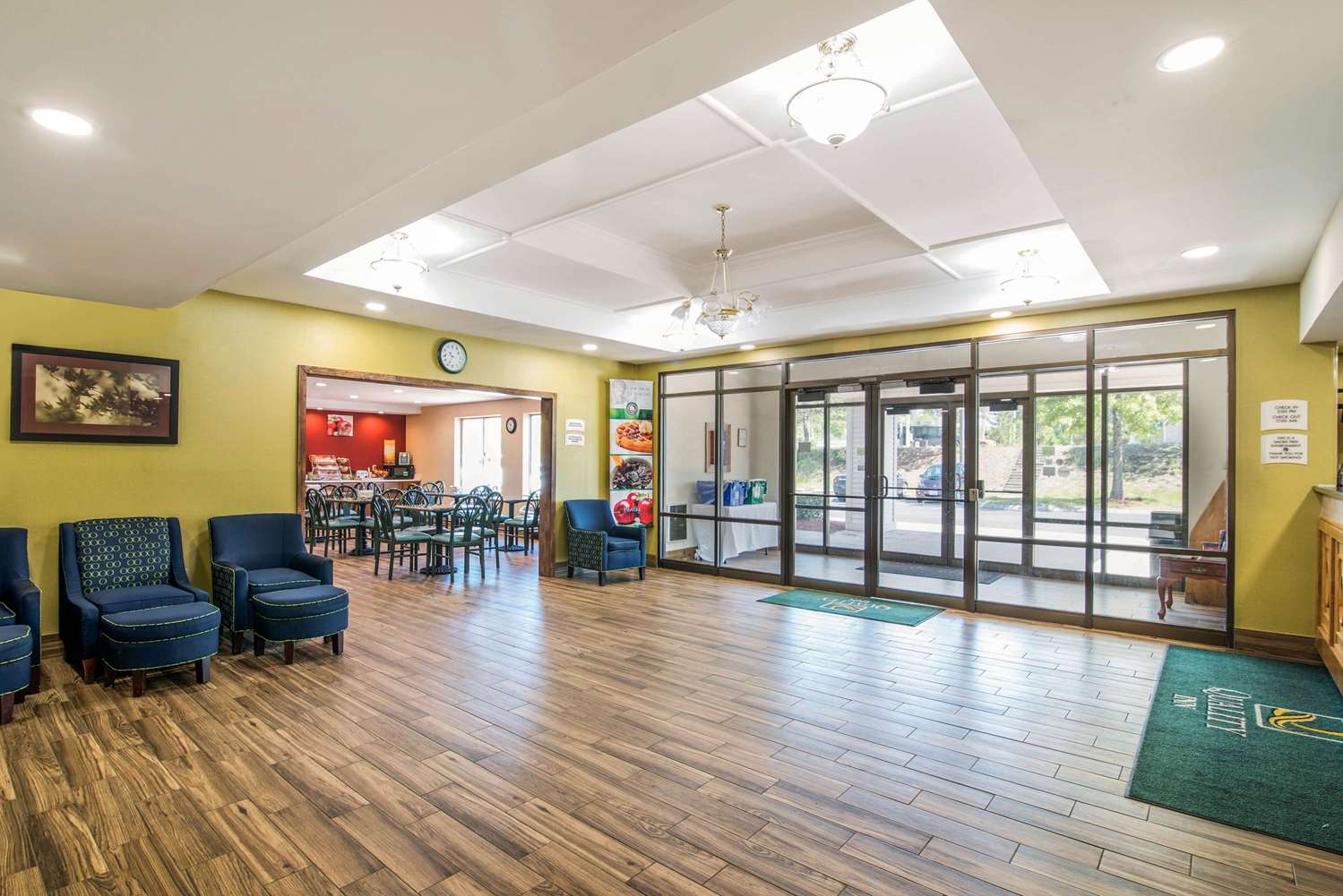 Quality Inn Loudon-Concord 25/29